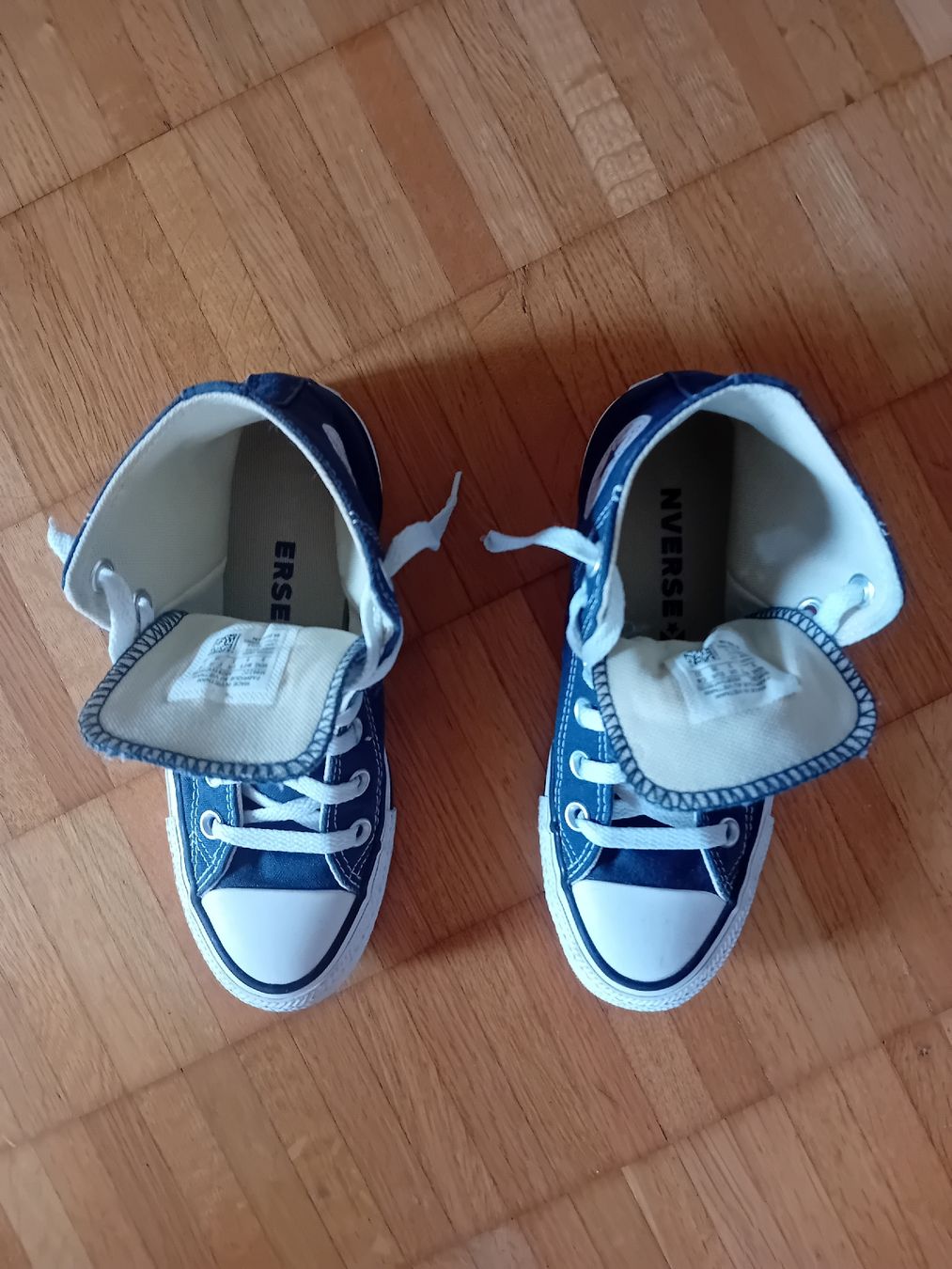 Converse Scarpe da uomo: Sneaker Converse Chuck Taylor 35/3 – Usato da Böttstein venduto da 2-hand-4-you 5