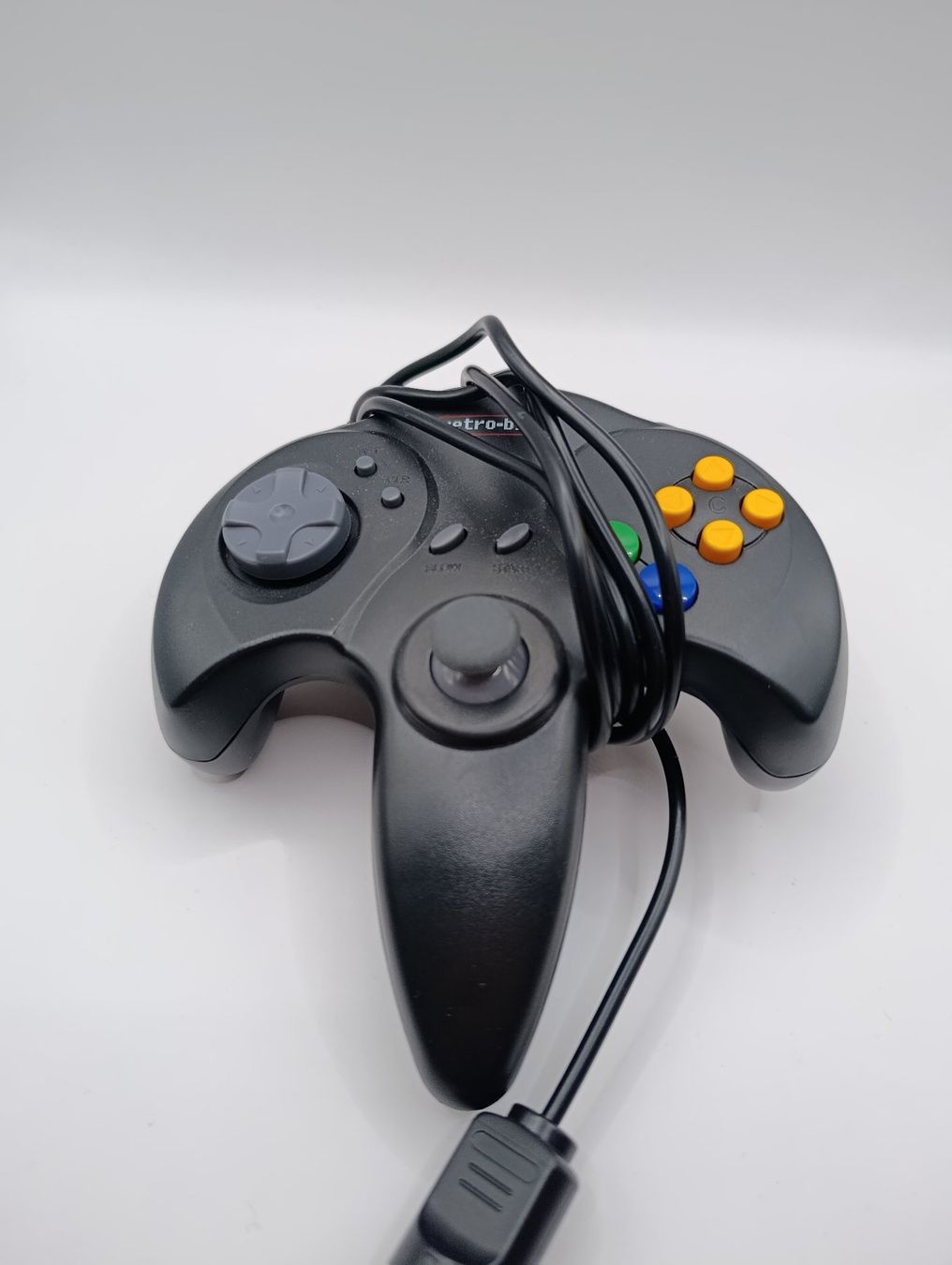 Controller: 3 Retro-Bit Nintendo 64-Controller – Gebraucht aus Bern von junshiro 1