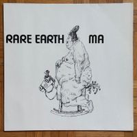LP - Rare Earth – Ma