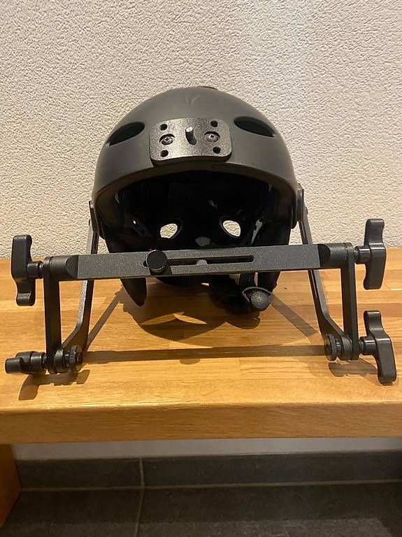 Caschi: POV Helmkameraträger Gr. M – Usato da Leuzigen venduto da Doppelrad 3