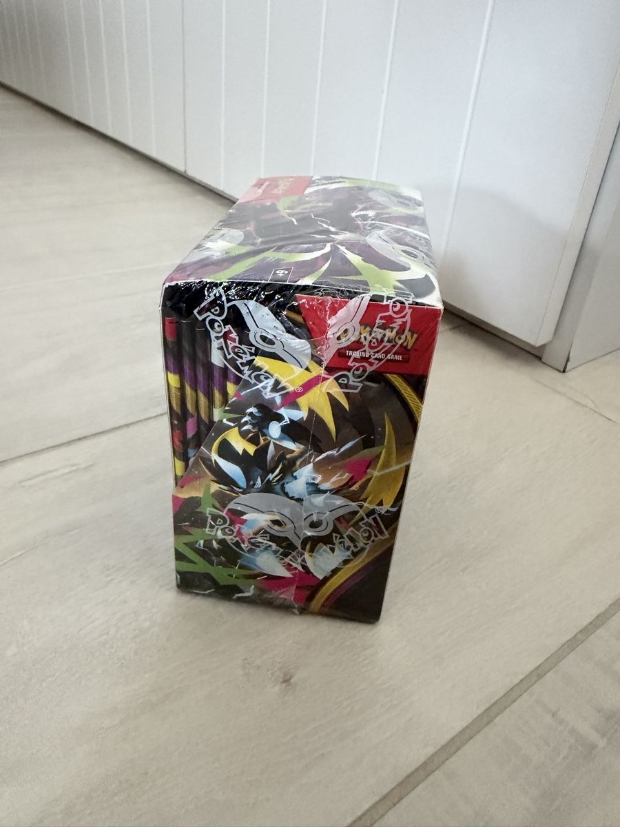 Pokémon Sammelbilder & Trading cards: Pokemon Pitch Black Display. Englisch – Neu und originalverpackt aus Biel/Bienne von CardSellee 2
