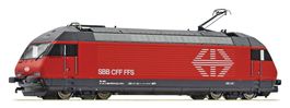 Fleischmann 7560012 SBB Re 460 073 "Monte Ceneri" analog