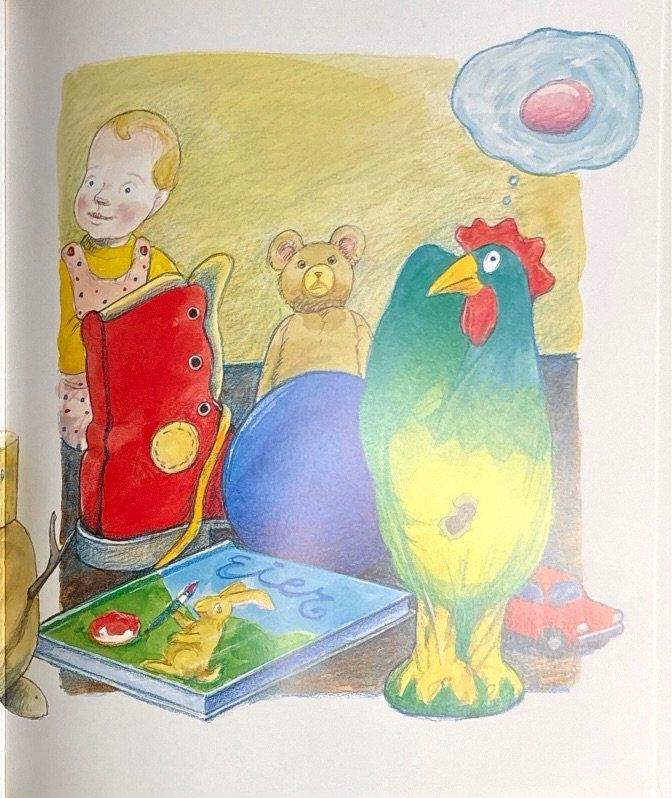 Libri: Das Schokoladenhuhn – Nuovo (secondo la descrizione) da Sarnen venduto da Livres 4
