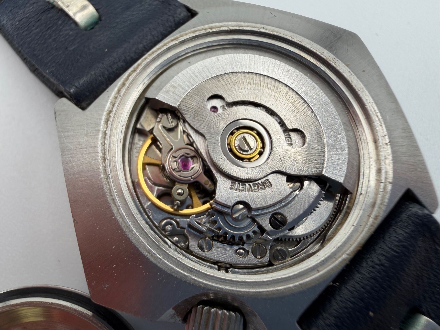 Eterna Uhren: Eterna-Matic Sahida 561.2039.41 ab CHF 1.- – Gebraucht aus Unterentfelden von JG2026 5