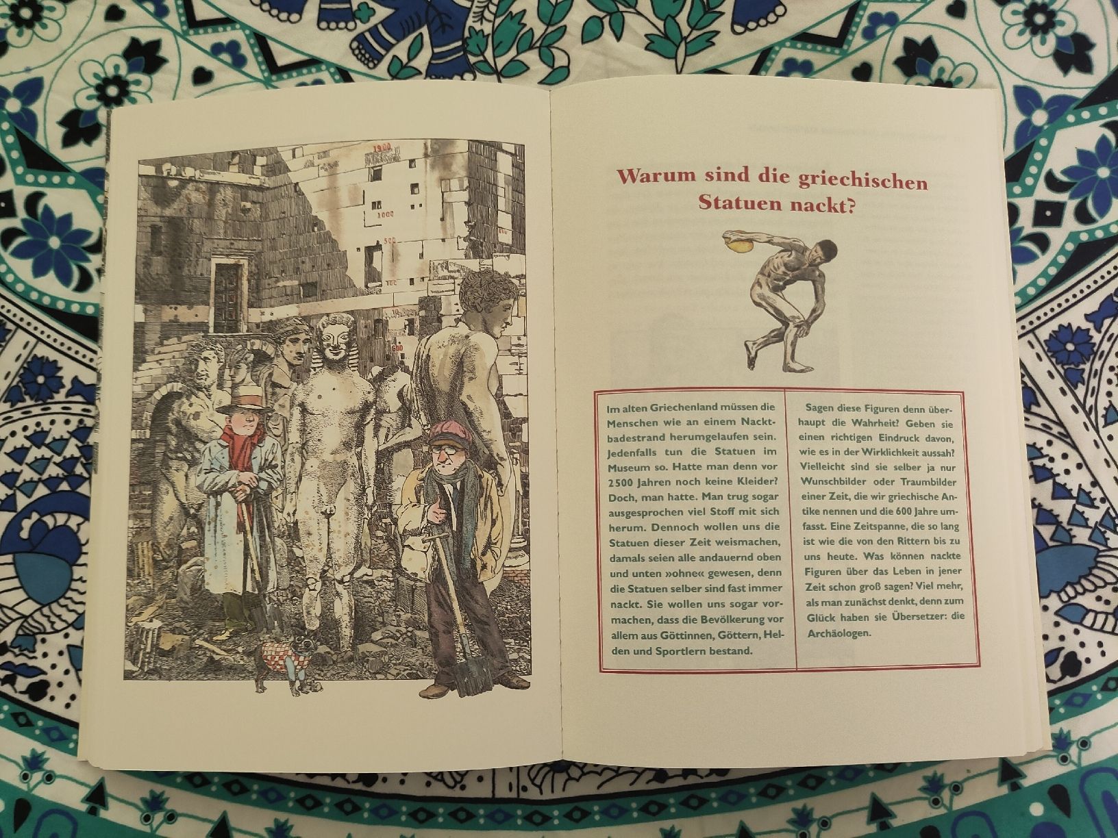 Libri: Kinder-Uni: Entdecke die Welt! – Usato da Dübendorf venduto da Cocochala8 2