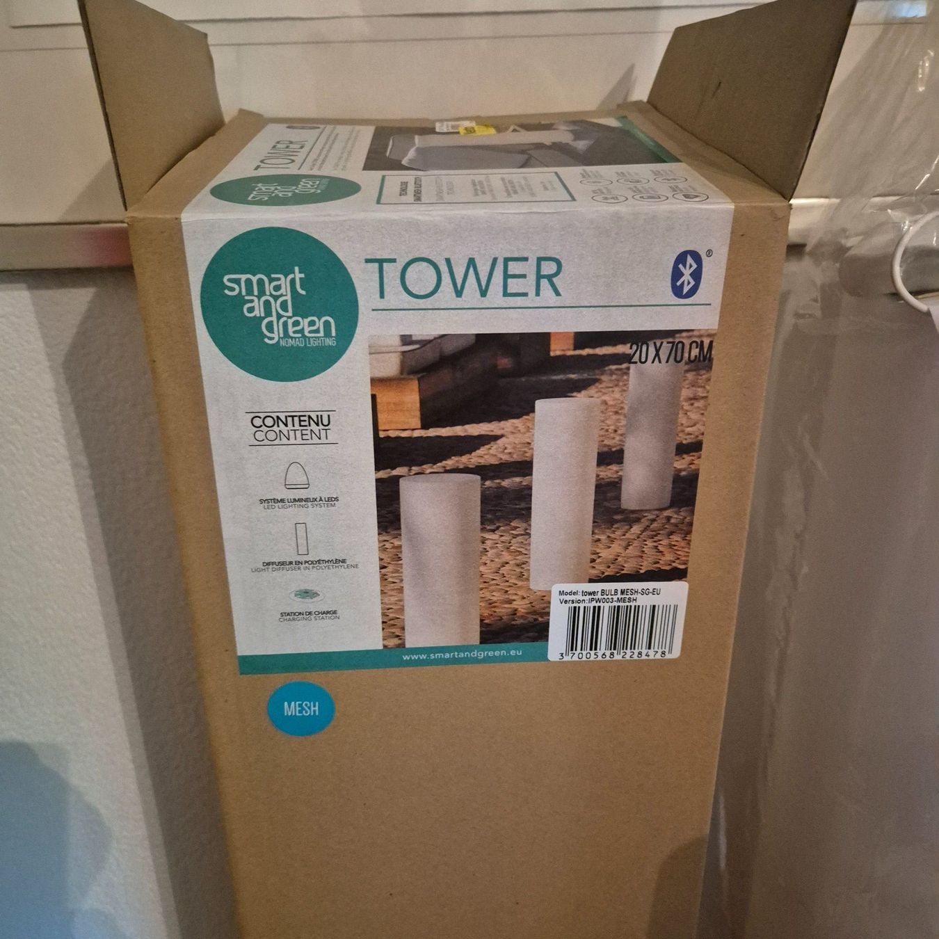 Lampade: Lampe – Nuovo e nell'imballaggio originale da Arni AG venduto da kurtrmeier 1