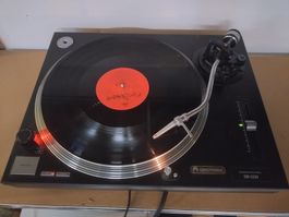 Platine vinyle OMNITRONIC DD-2220 Working Good