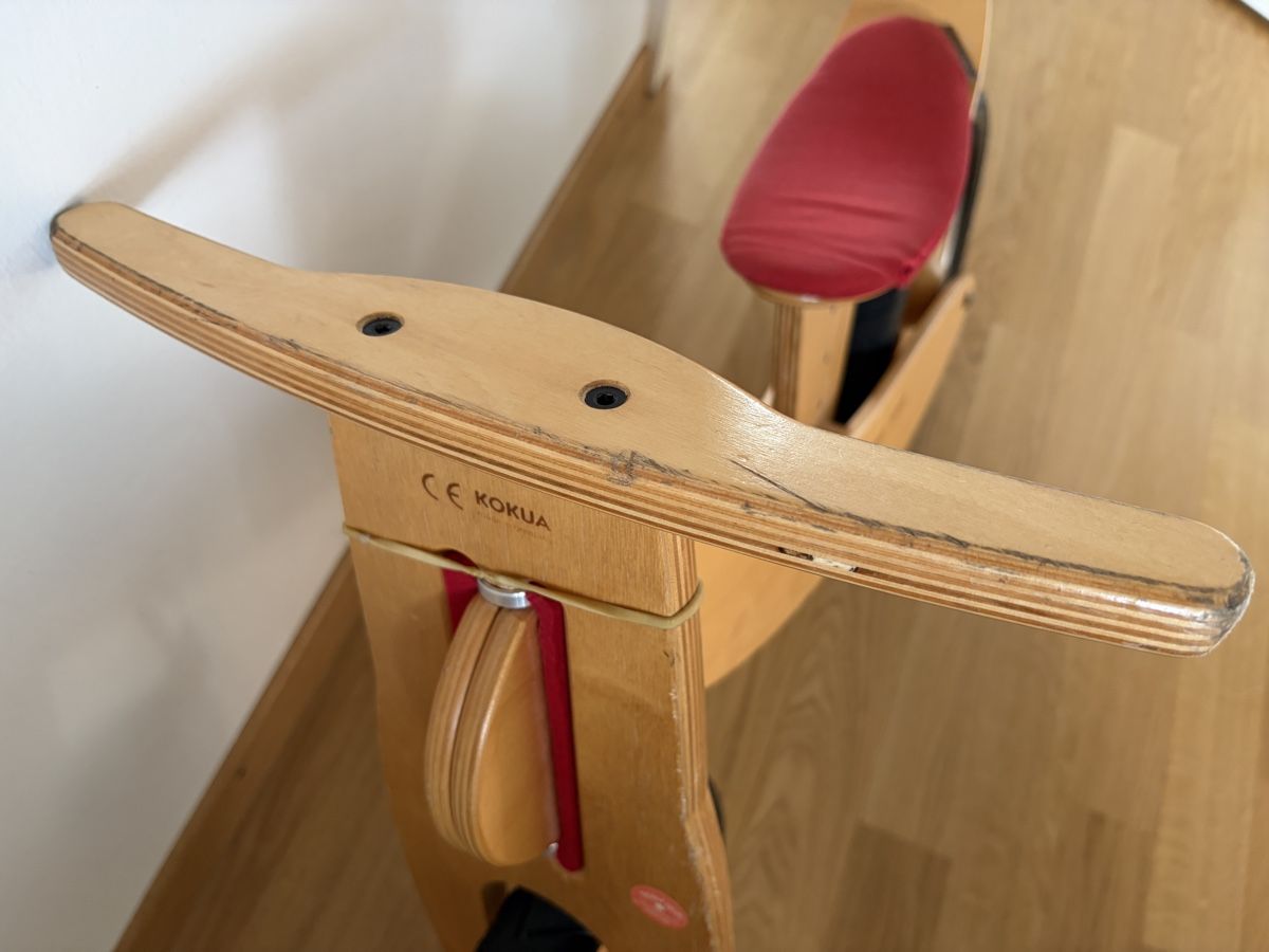 Likeabike Veicoli per bambini: Like a Bike – Usato da Münsingen venduto da Raph0 2