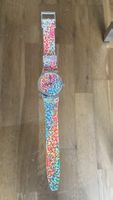 1992 Lots Of Dots Collector Club # 2 Swatch Uhr.
