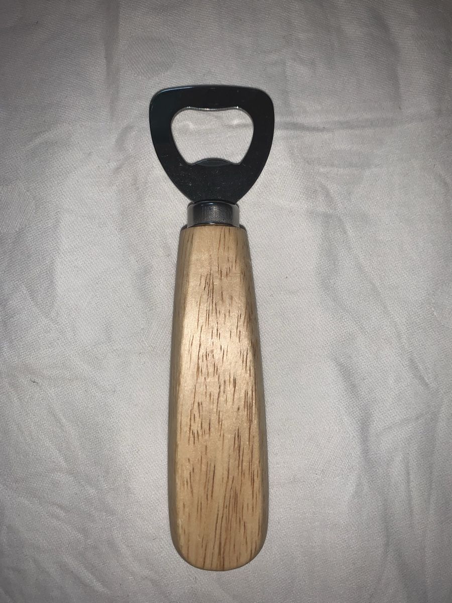 Apribottiglie & Tappi per chiusura: Flaschenöffner Holz – Nuovo (secondo la descrizione) da Dotnacht venduto da tmn_8