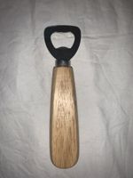 Flaschenöffner Holz