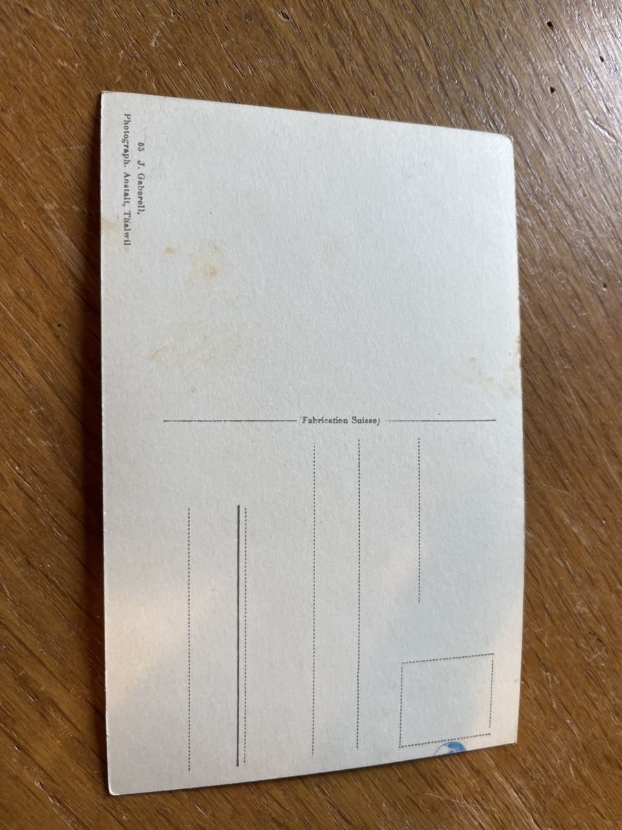 Cartes postales: Säntis – D'occasion à Sarnen par Muenzen.-M 1