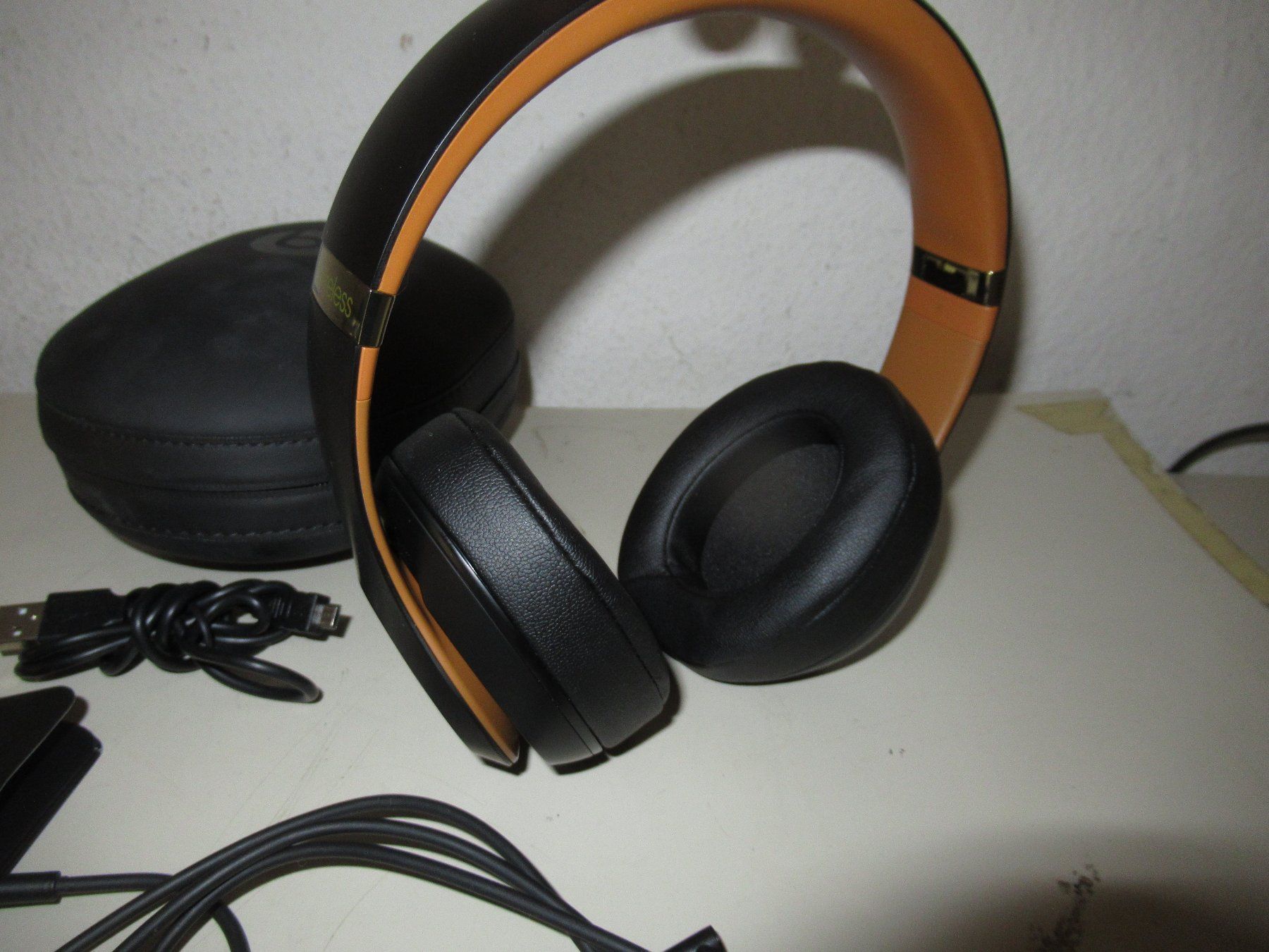 Beats Cuffie: Beats Studio3 – Usato da Männedorf venduto da livesteam 2