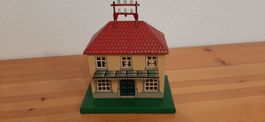 Kleiner Bahnhof von Karl  Bub (K.B.N. / Karl Bub Nürnberg)
