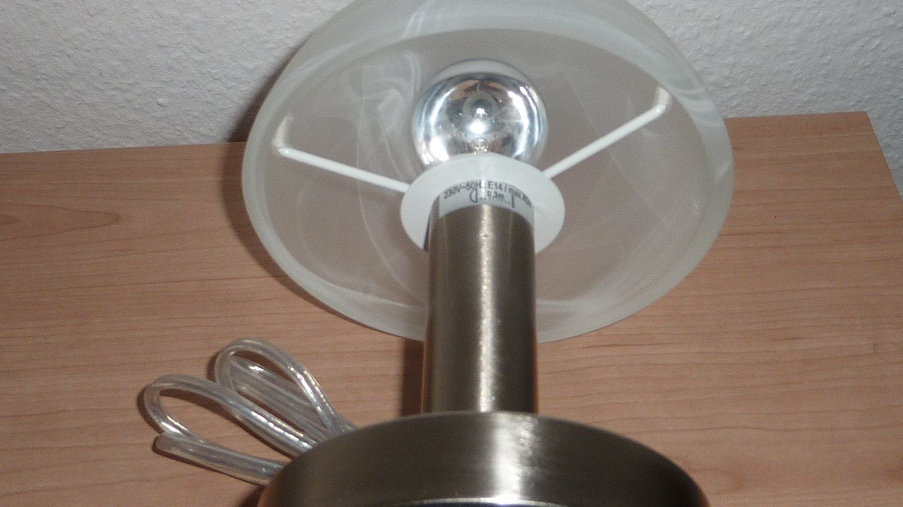 Lampade: neue tischlampe – Nuovo (secondo la descrizione) da Füllinsdorf venduto da pmarkus 5