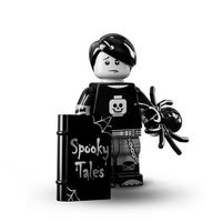 SPOOKY GUY LEGO MINIFIGURE 71013 serie 16 new in open b‪ag‪