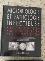 Livre spécialisé en médecine : "Microbiologie et Pathologie