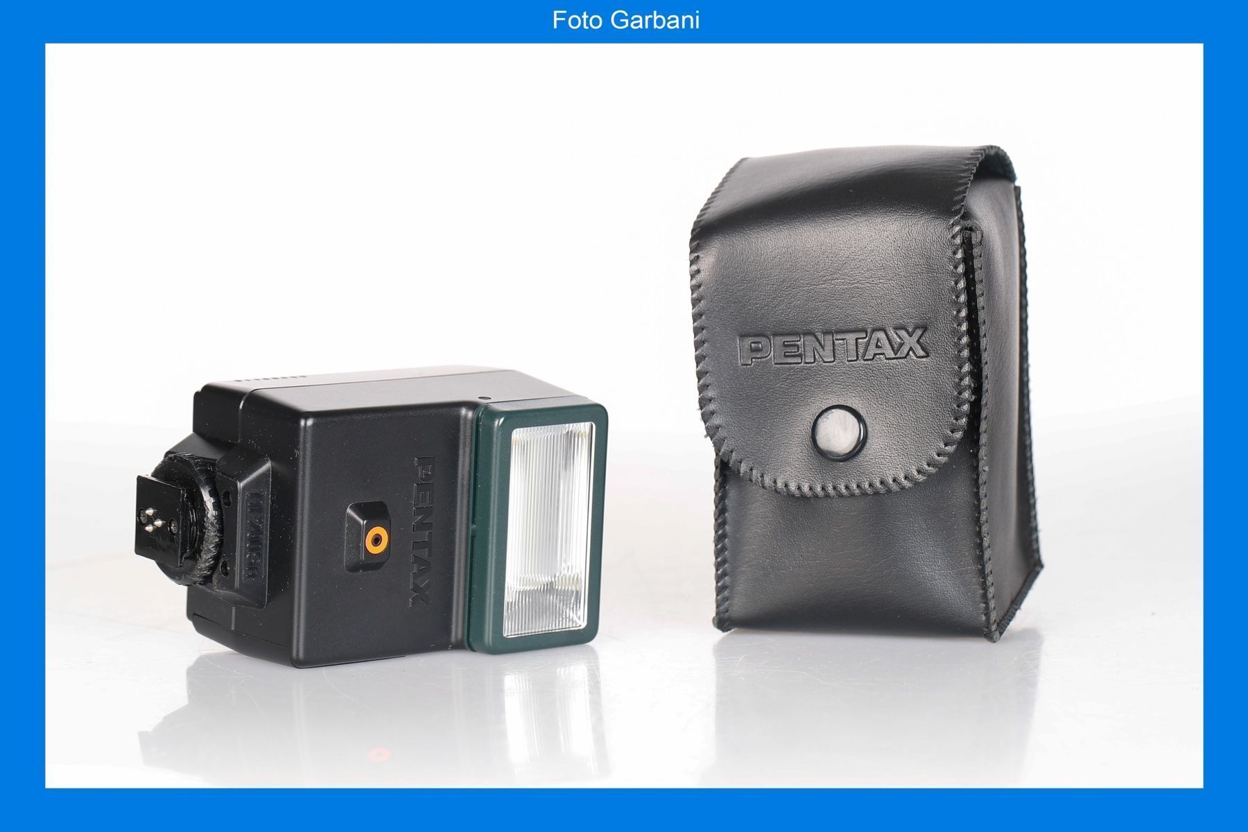 Pentax Flash: Pentax Flash AF200Sa – Usato da Muralto venduto da FotoGarbani