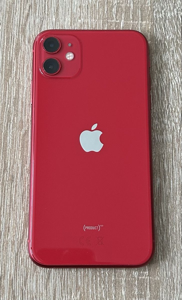 Apple Telefoni cellulari / Smartphones: Iphone 11, Rot , 128GB  – Usato da Ennenda venduto da mar_kz98 2