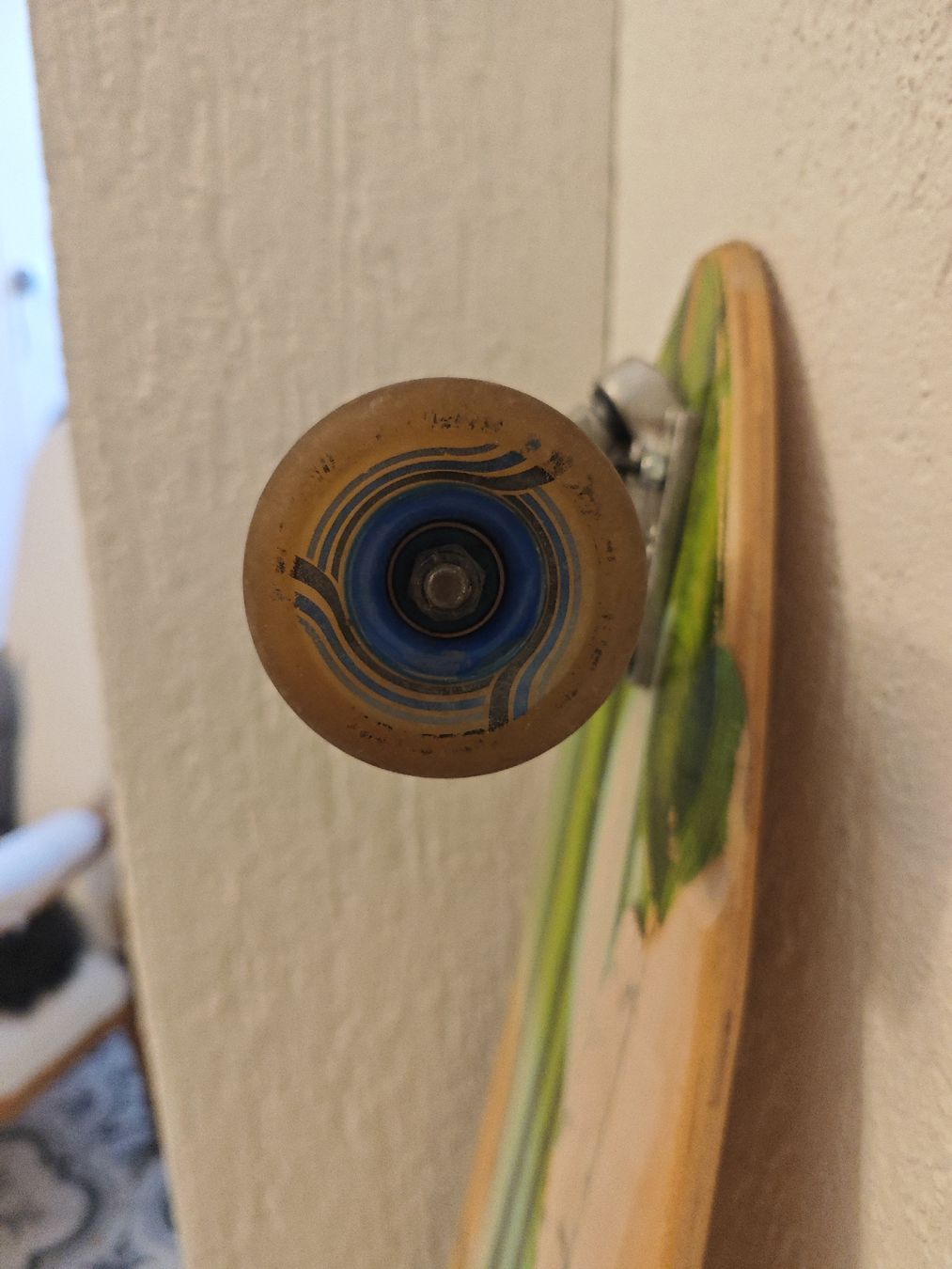 Sector 9 Skateboards: Longboard Sector9 – Usato da Chur venduto da M.Strobel 2