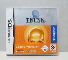 Think Training für den Kopf Logik Trainer  DS