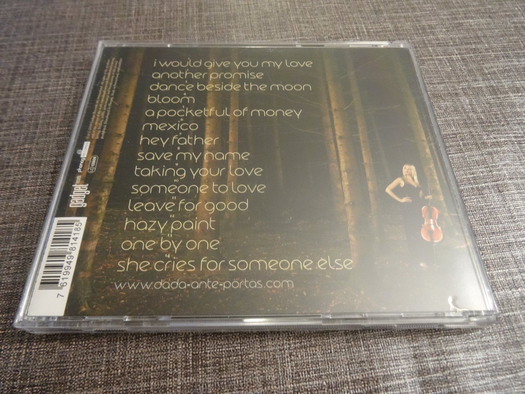 CD: Dada Ante Portas - The Classics CD – Usato da Olten venduto da Disc-Ausverkauf 1