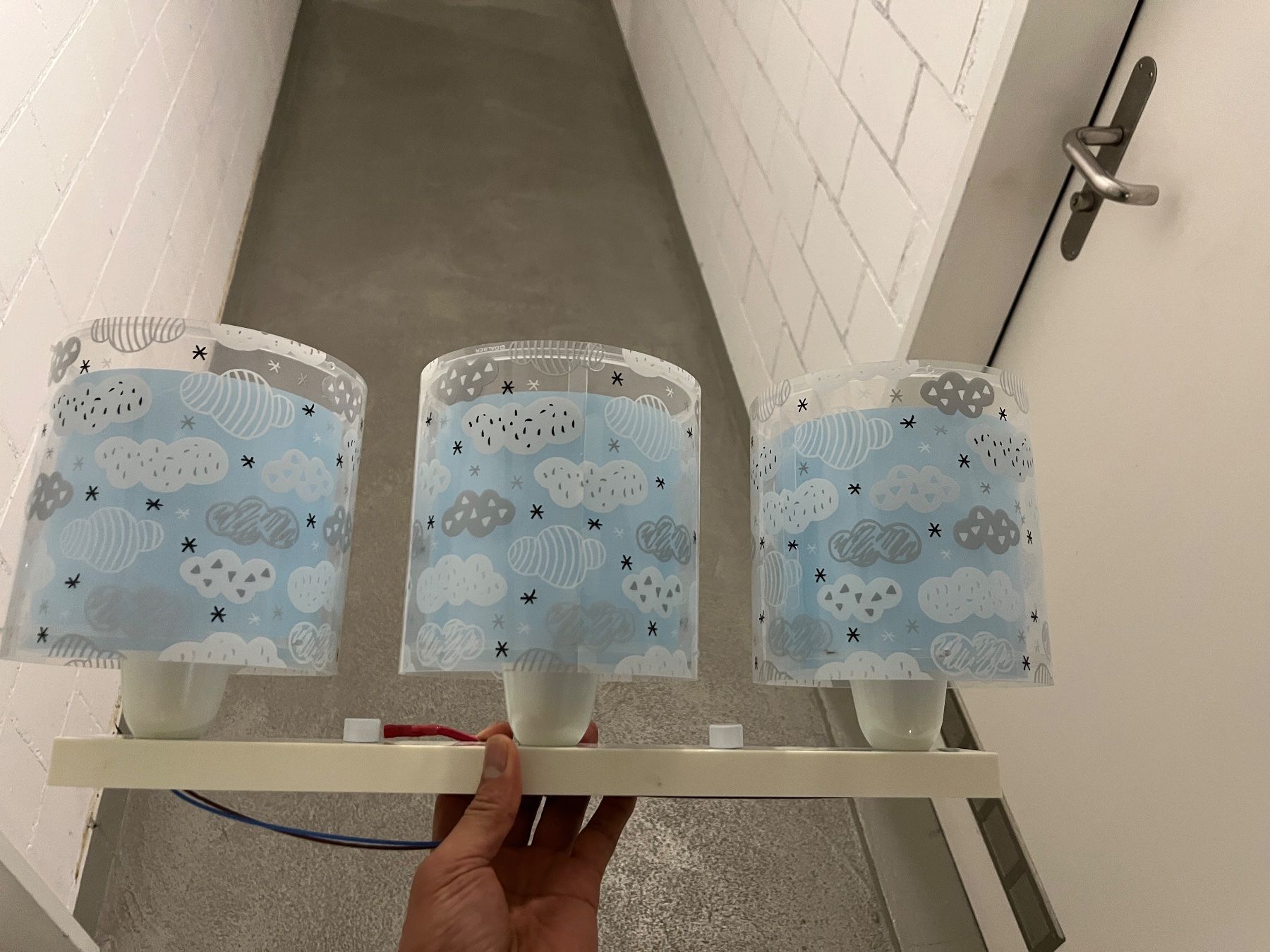 Lustres & lampes de plafonds: Deckenlampe Kinderzimmer – D'occasion à Uster par hsh9