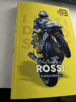 Libro Valentino Rossi - La Gazzetta dello Sport 🏍️🏆