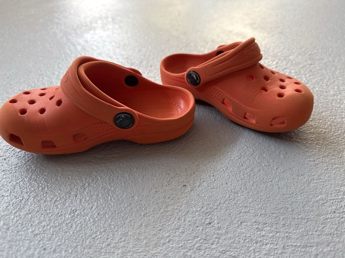 Crocs Scarpe da uomo: Crocs c8 – Usato da Hochwald venduto da cermit01 2