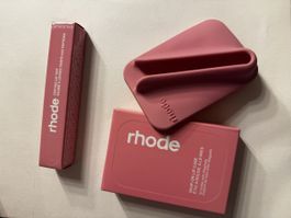 Rhode Peptide Lip Tint rosa neu ovp mit Hülle