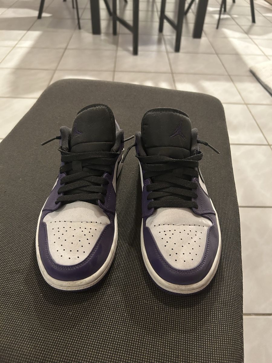 Jordan Herrenschuhe: Air Jordan 1 Low – Gebraucht aus Bleienbach von lea_my5x 2