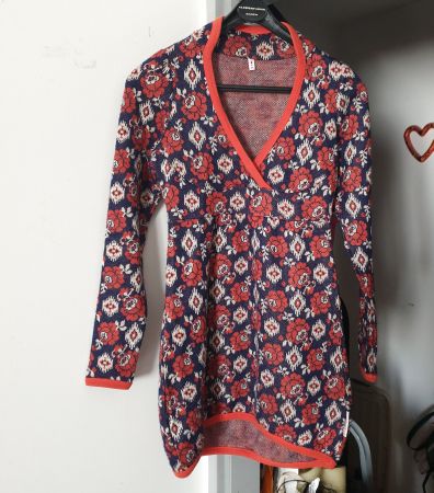 Blutsgeschwister schönes Kleid Gr. XS