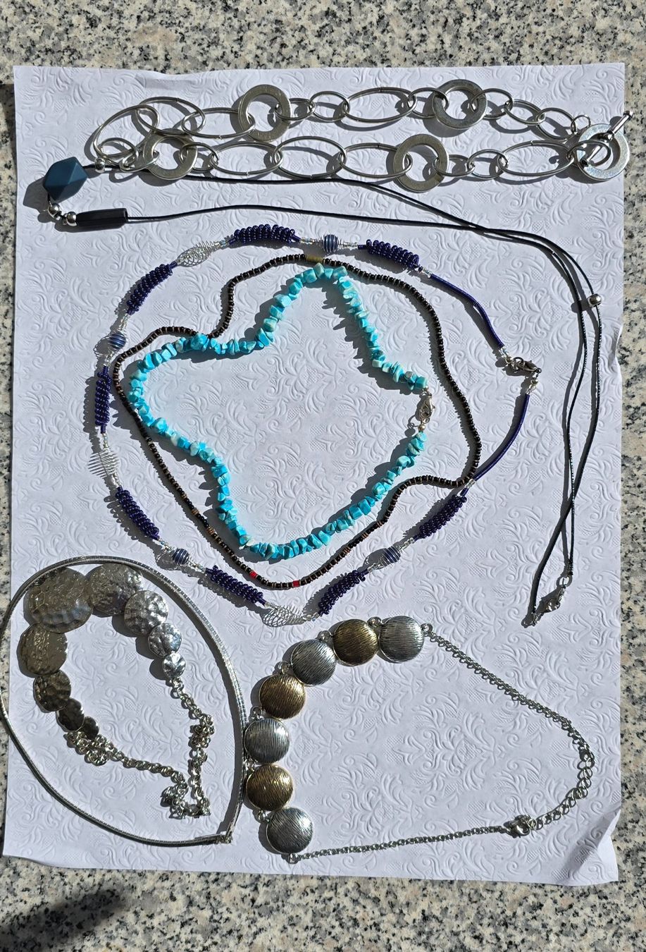 Autres bijoux: Modeschmuck – D'occasion à Menziken par Columbus 5