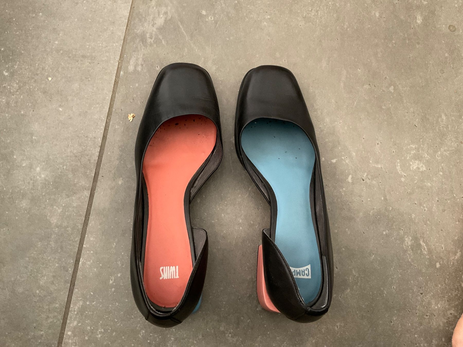 Camper Chaussures femmes: CAMPER TWINS – D'occasion à Gentilino par besse1