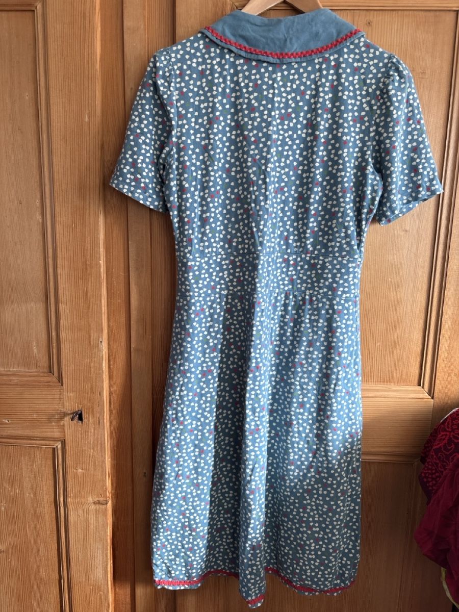 Blutsgeschwister Robes: BLUTSGESCHWISTER robe coton L – D'occasion à Arbaz par nin_zqc6 3