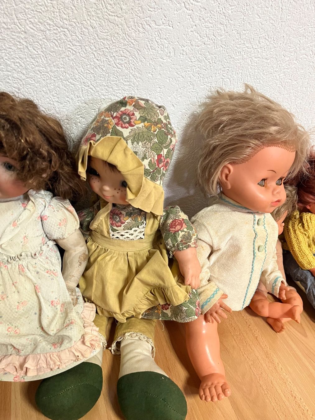 Puppen: puppensammlung vintage – Gebraucht aus Balsthal von Benouk99 2