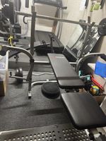 Kleine Fitnessstudio