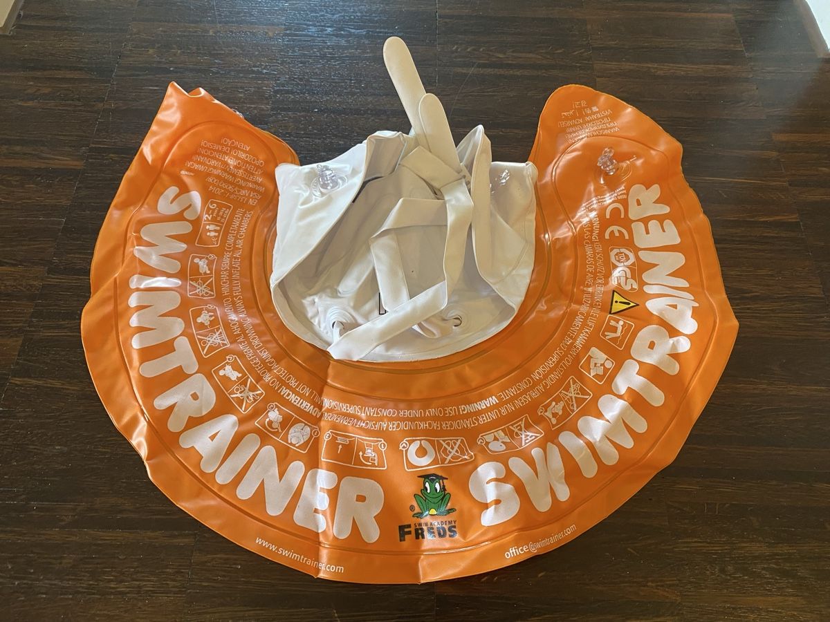Schwimmringe: Freds Swimacademy Classic Schwimmtrainer – Gebraucht aus Zürich von Fabioboss