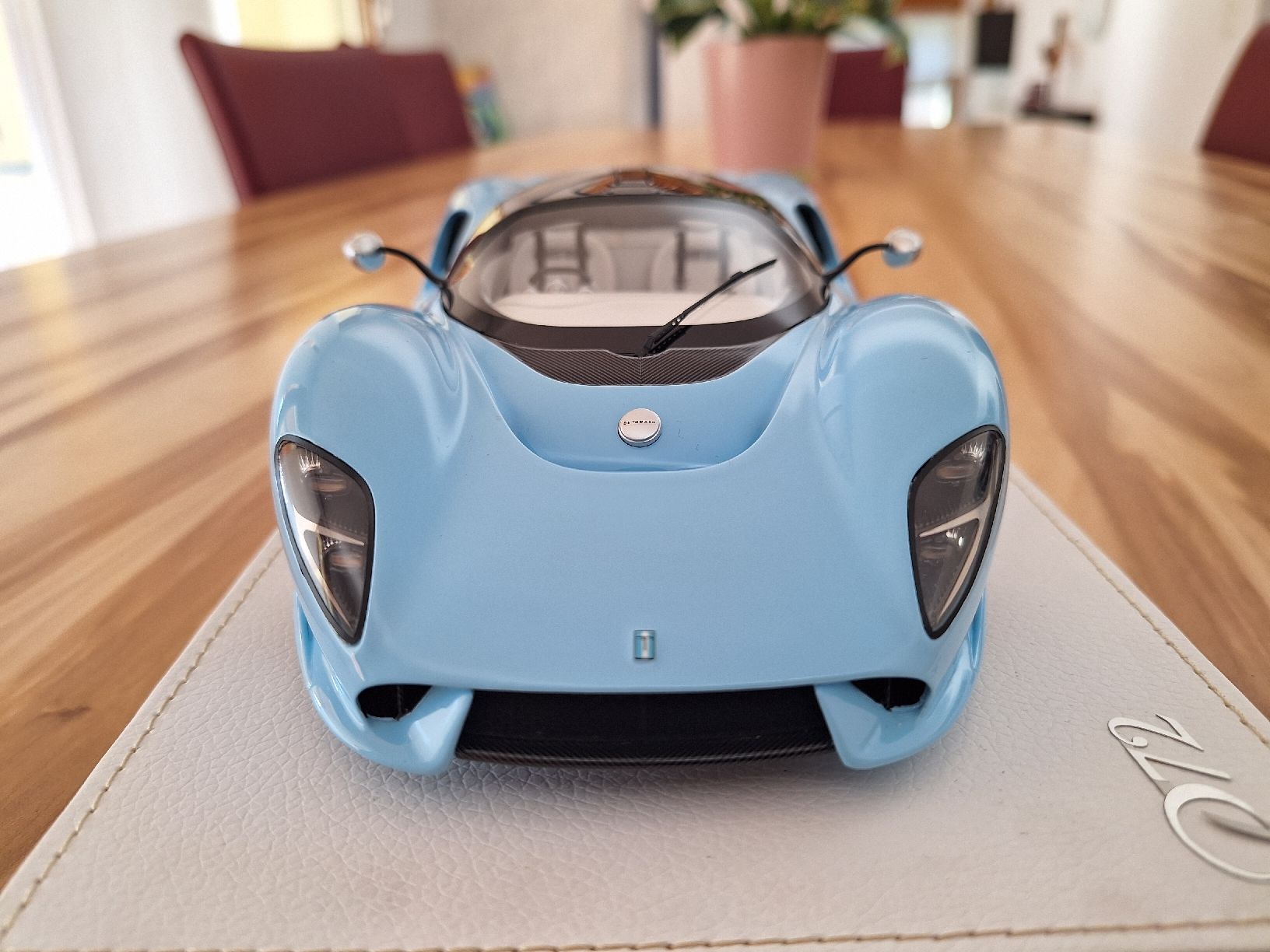 De Tomaso Modellini d'auto: Peako De Tomaso P72 1/18 – Nuovo (secondo la descrizione) da Osogna venduto da McLaren_F1_GTR 5