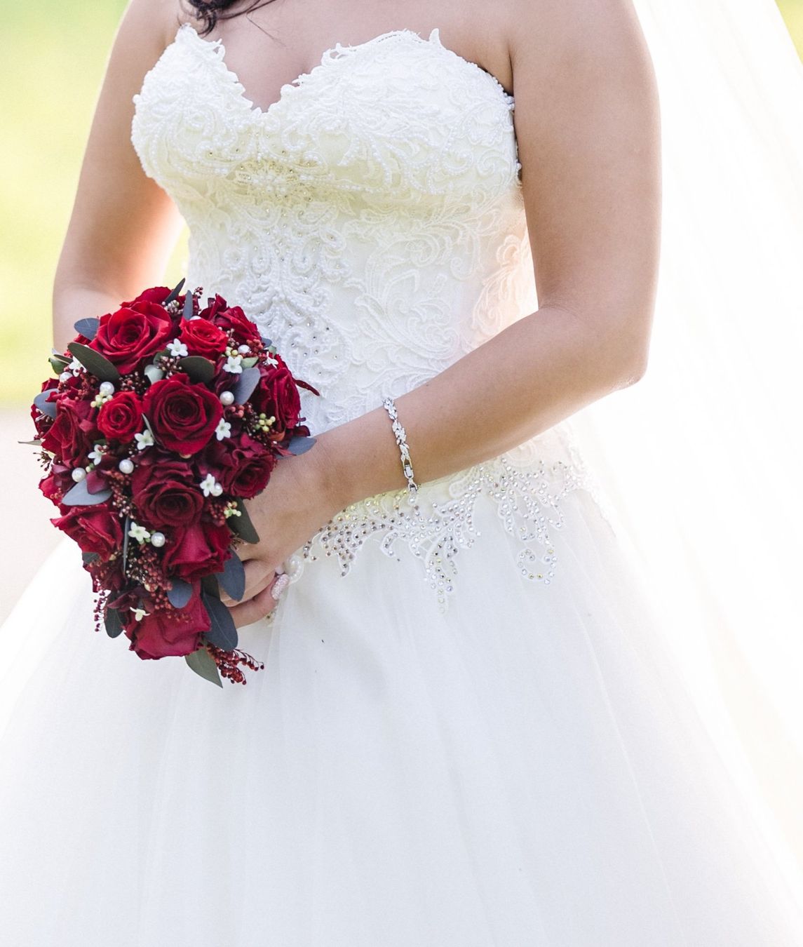 Vestiti: Hochzeitskleid – Usato da Schliern b. Köniz venduto da Jemy94 2