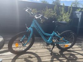 Kinderfahrrad Naloo 16 Zoll guter Zustand