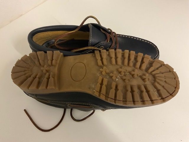 Herrenschuhe: Herren Windwater -Sportschuhe mit Profil – Gebraucht aus Lugnorre von DieterK05 2