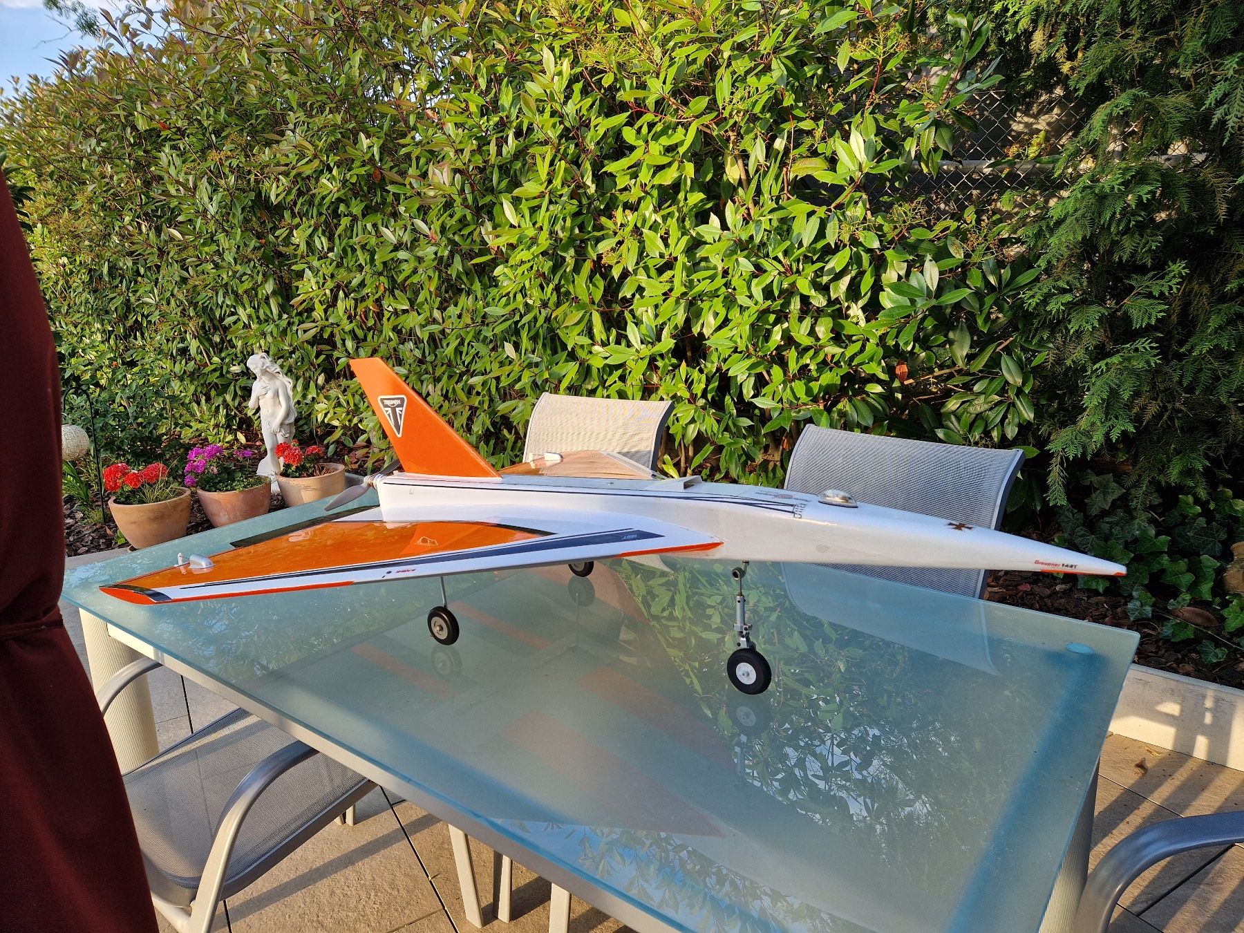 Modellismo RC: Delta elektro 5S – Usato da Fräschels venduto da fascination12 6