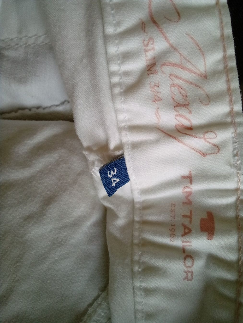Tom Tailor Pantaloni: Hose Tom Taylor 34 – Nuovo (secondo la descrizione) da Rüthi (Rheintal) venduto da titlis07 3