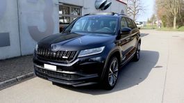 Skoda Kodiaq RS Bi-TDI 77'900Km