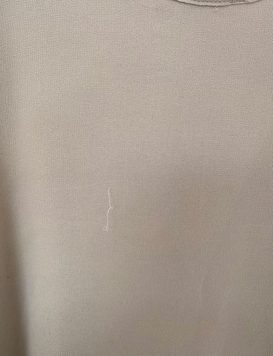 Kleider: Paillettenkleid Farbe Beige – Gebraucht aus Uster von Monika_OB 7