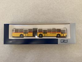 RIETZE POSTAUTO RARITÄT PTT