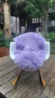 Schaffel in der Farbe flieder