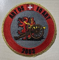 Badge Art OS 2003
