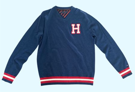 Tommy Hilfiger Herren Pullover Gr.L, neuwertig😍